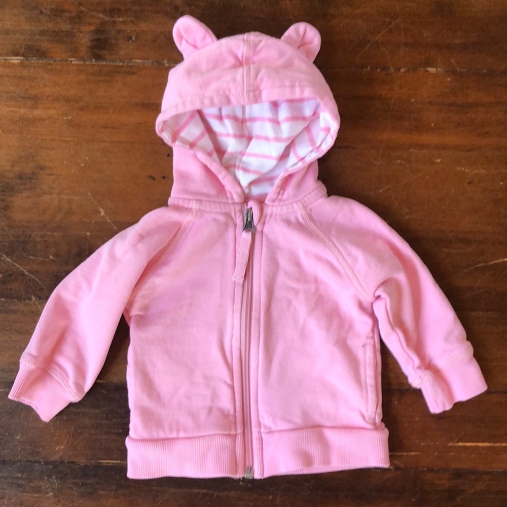 Hanna Andersson Hoodie & Pants Set - Picture 2 of 6
